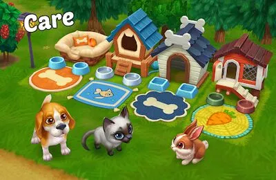 Baixe Wild West: New Frontier. Farm (MOD de Dinheiro Ilimitado) para Android - Captura de tela 4