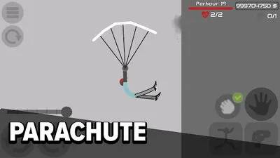 Baixe Stickman Backflip Killer 5 (MOD Premium Desbloqueado) para Android - Captura de tela 2