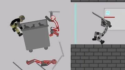 Baixe Stickman Backflip Killer 5 (MOD Premium Desbloqueado) para Android - Captura de tela 4