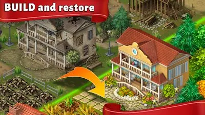 Baixe Jane's Farm: Jogo de Agricultura (MOD de Compras Grátis) para Android - Captura de tela 1