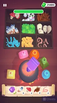 Baixe Mini Market (MOD de Moedas Ilimitadas) para Android - Captura de tela 1