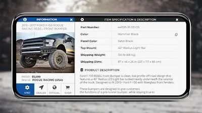 Baixe 3DTuning (MOD Todos Liberados) para Android - Captura de tela 2
