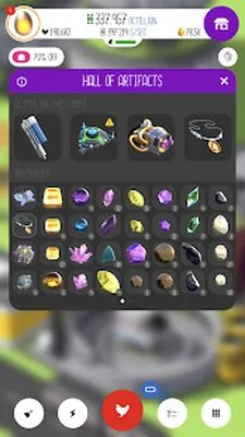 Baixe Egg, Inc. (MOD de Compras Grátis) para Android - Captura de tela 3