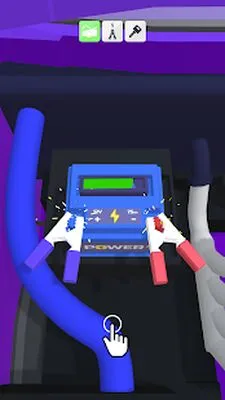 Baixe Repair My Car! (MOD de Compras Grátis) para Android - Captura de tela 1