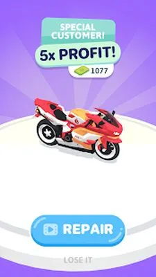 Baixe Repair My Car! (MOD de Compras Grátis) para Android - Captura de tela 2