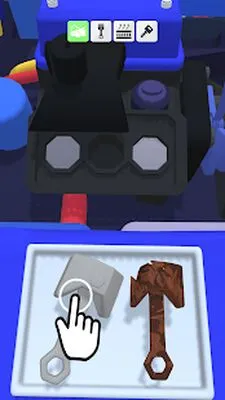 Baixe Repair My Car! (MOD de Compras Grátis) para Android - Captura de tela 3