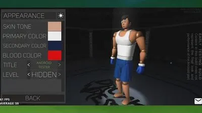 Baixe Drunken Wrestlers 2 (MOD Dinheiro Infinito) para Android - Captura de tela 2