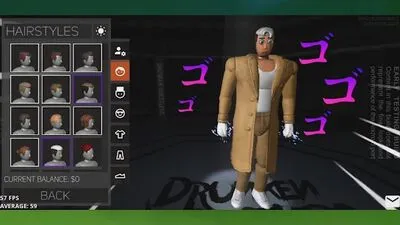 Baixe Drunken Wrestlers 2 (MOD Dinheiro Infinito) para Android - Captura de tela 3