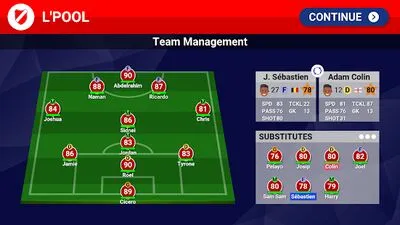 Baixe World Soccer Champs (MOD de Moedas Ilimitadas) para Android - Captura de tela 1