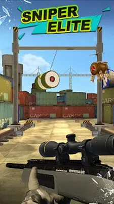 Baixe Gun Shooting Range (MOD Desbloqueado) para Android - Captura de tela 3
