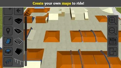 Baixe BMX FE3D 2 (MOD de Dinheiro Infinito) para Android - Captura de tela 4