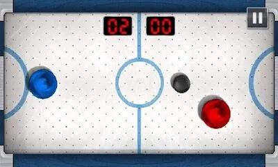 Baixe Ice Hockey 3D (Todos os MODs Desbloqueados) para Android - Captura de tela 3