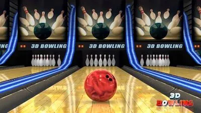 Baixe 3D Bowling (MOD de Dinheiro Ilimitado) para Android - Captura de tela 4
