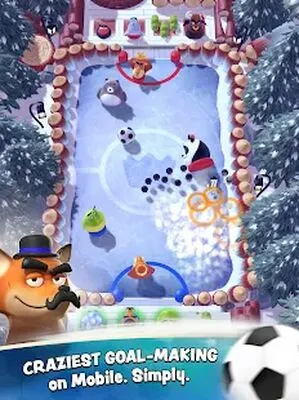 Baixe Rumble Stars Football (MOD de Compras Grátis) para Android - Captura de tela 2