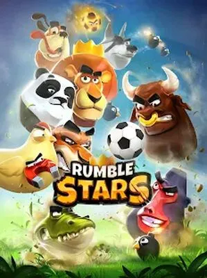 Baixe Rumble Stars Football (MOD de Compras Grátis) para Android - Captura de tela 3