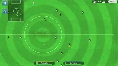 Baixe Super Soccer Champs 2021 (Ads) (MOD de Dinheiro Ilimitado) para Android - Captura de tela 3