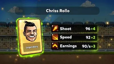 Baixe Puppet Soccer Champions (MOD de Compras Grátis) para Android - Captura de tela 4