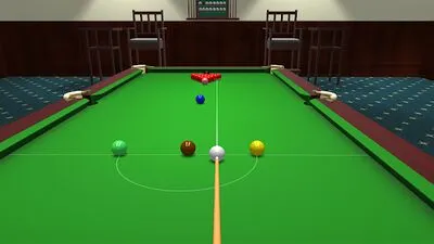 Baixe Snooker Online (MOD Dinheiro Ilimitado) para Android - Captura de tela 1