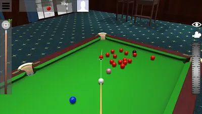 Baixe Snooker Online (MOD Dinheiro Ilimitado) para Android - Captura de tela 2