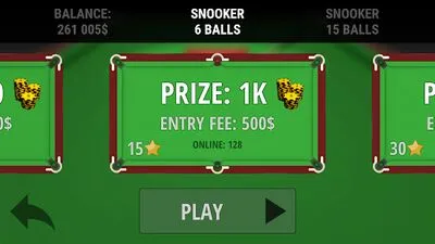 Baixe Snooker Online (MOD Dinheiro Ilimitado) para Android - Captura de tela 4