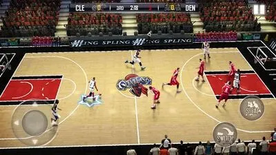 Baixe Fanatical Basketball (Todos os MODs Desbloqueados) para Android - Captura de tela 3
