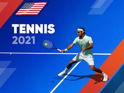 Baixe Tennis World Open 2022 (MOD de Dinheiro Ilimitado) para Android - Captura de tela 3
