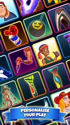 Baixe Golf Clash (MOD Moedas Ilimitadas) para Android - Captura de tela 3