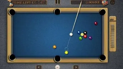 Baixe Pool Billiards Pro (MOD de Compras Grátis) para Android - Captura de tela 1