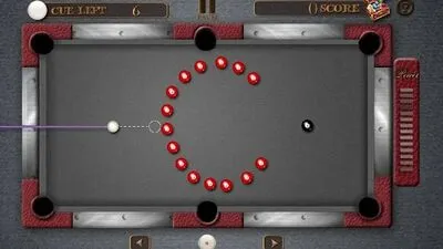 Baixe Pool Billiards Pro (MOD de Compras Grátis) para Android - Captura de tela 2