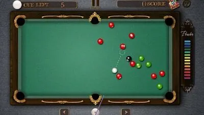 Baixe Pool Billiards Pro (MOD de Compras Grátis) para Android - Captura de tela 3