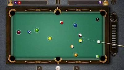 Baixe Pool Billiards Pro (MOD de Compras Grátis) para Android - Captura de tela 4