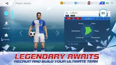 Baixe Champion of the Fields (MOD de Moedas Ilimitadas) para Android - Captura de tela 2