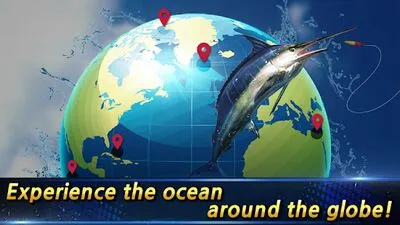 Baixe Monster Fishing 2022 (MOD Premium Desbloqueado) para Android - Captura de tela 1