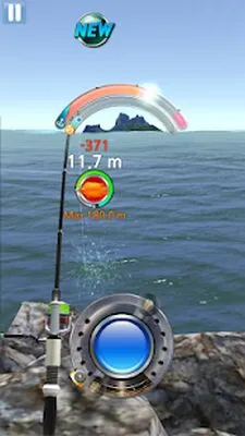 Baixe Monster Fishing 2022 (MOD Premium Desbloqueado) para Android - Captura de tela 3
