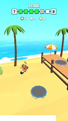 Baixe Flip Dunk (Todos os MODs Desbloqueados) para Android - Captura de tela 2