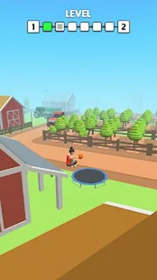 Baixe Flip Dunk (Todos os MODs Desbloqueados) para Android - Captura de tela 4