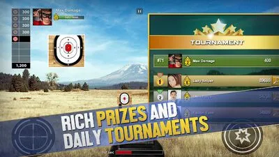 Baixe Range Master: Sniper Academy (MOD de Moedas Ilimitadas) para Android - Captura de tela 3