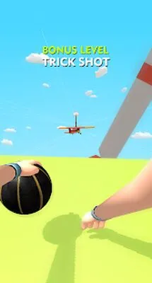 Baixe Dribble Hoops (MOD de Dinheiro Ilimitado) para Android - Captura de tela 4