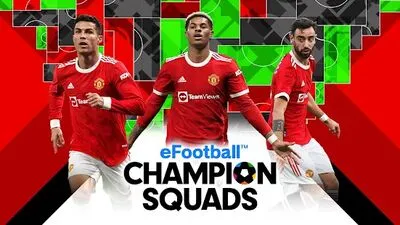 Baixe eFootball™ CHAMPION SQUADS (MOD de Moedas Ilimitadas) para Android - Captura de tela 1