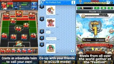 Baixe eFootball™ CHAMPION SQUADS (MOD de Moedas Ilimitadas) para Android - Captura de tela 4