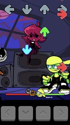 Baixe o Mod Friday Night FNF Music Battle (Todos os MOD Desbloqueados) para Android - Captura de tela 1