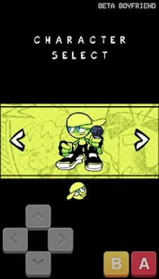 Baixe o Mod Friday Night FNF Music Battle (Todos os MOD Desbloqueados) para Android - Captura de tela 2