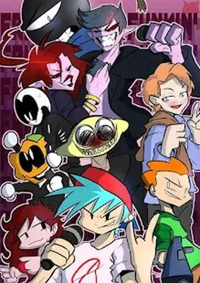 Baixe o Mod Friday Night FNF Music Battle (Todos os MOD Desbloqueados) para Android - Captura de tela 3