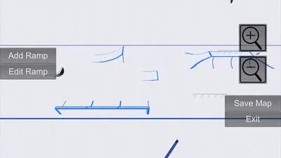 Baixe Snowscooter Freestyle Mountain (MOD de Moedas Ilimitadas) para Android - Captura de tela 3