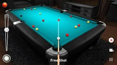 Baixe Real Pool 3D (Todos os Modificações Desbloqueadas) para Android - Captura de tela 3