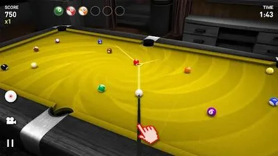 Baixe Real Pool 3D (Todos os Modificações Desbloqueadas) para Android - Captura de tela 4