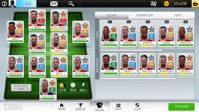 Baixe New Star Manager (MOD de Moedas Ilimitadas) para Android - Captura de tela 2