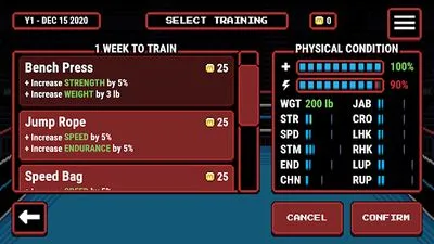 Baixe Prizefighters 2 (MOD Premium Desbloqueado) para Android - Captura de tela 3