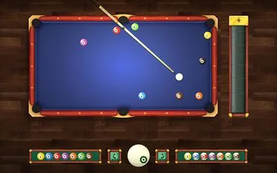 Baixe Pool: 8 Ball Billiards Snooker (MOD Premium Desbloqueado) para Android - Captura de tela 2
