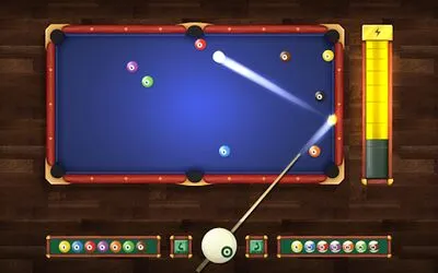 Baixe Pool: 8 Ball Billiards Snooker (MOD Premium Desbloqueado) para Android - Captura de tela 3